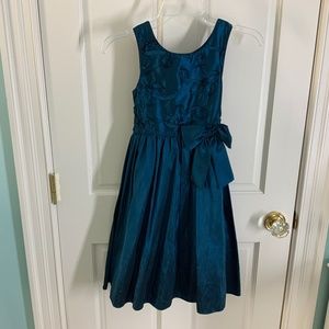 Sweet Heart Rose Dress